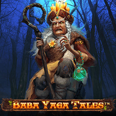 Baba Yaga Tales Slot Spiel
